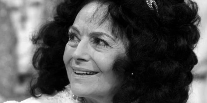 Uriella feierte erst letzte Woche ihren 90. Geburtstag. Uriella