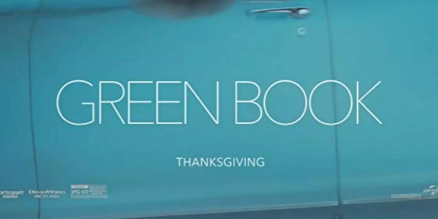 Oscars 2019 Green Book