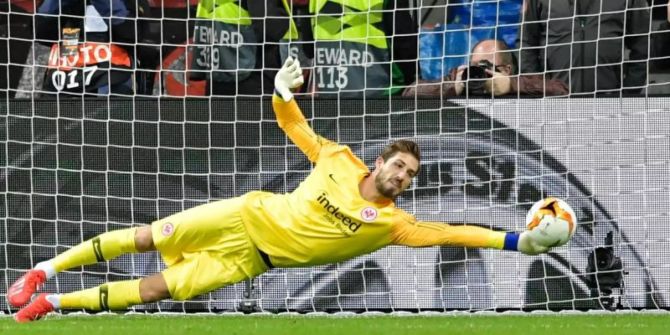 Eintracht Frankfuhrt