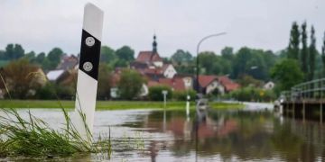 Hochwasser