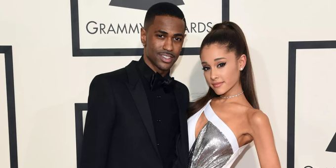 Ariana Grande und Big Sean 2015 als Paar. ariana grande big sean