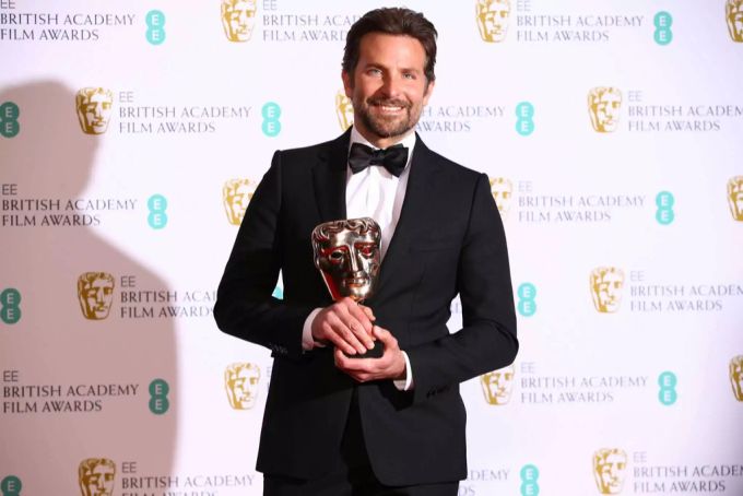 Gewinnt Bradley Cooper ein Goldmännchen für «A Star is Born»? bradley cooper