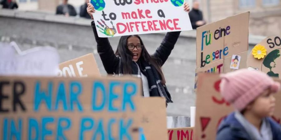 Klimabewegung Greta Thunberg