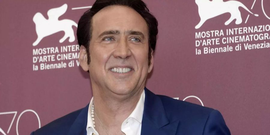 nicolas cage