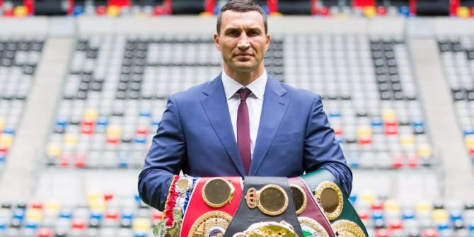 Wladimir Klitschko