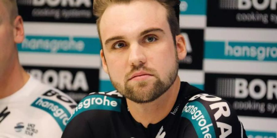 Maximilian Schachmann holte auf der Katalonien-Rundfahrt den dritten Platz. Foto: Clara Margais