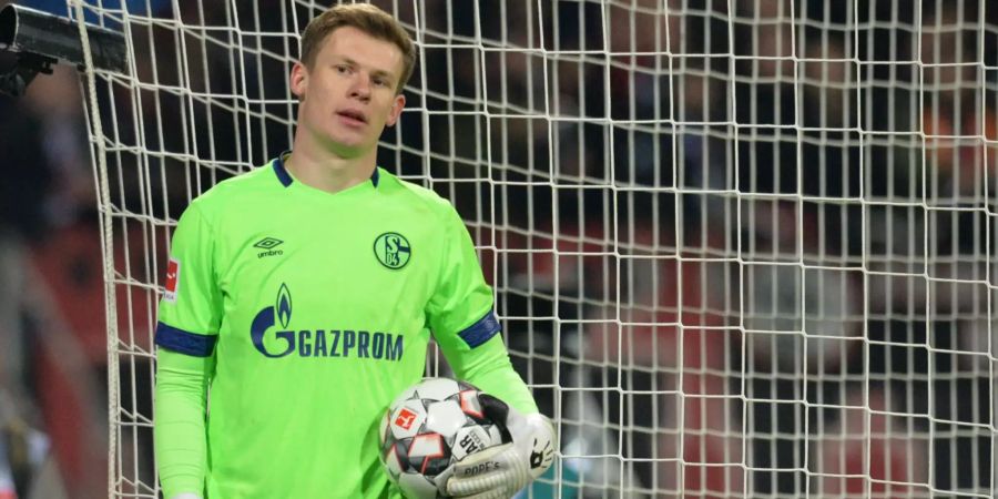 Alexander Nübel