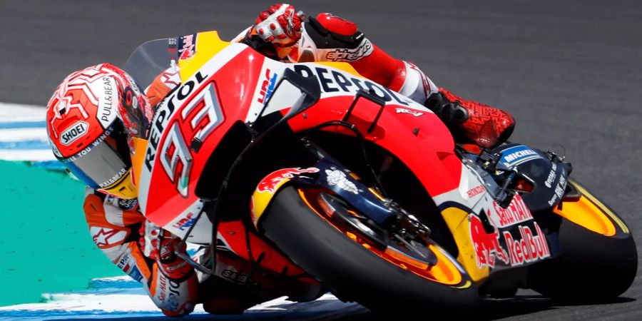 Marc Márquez MotoGP