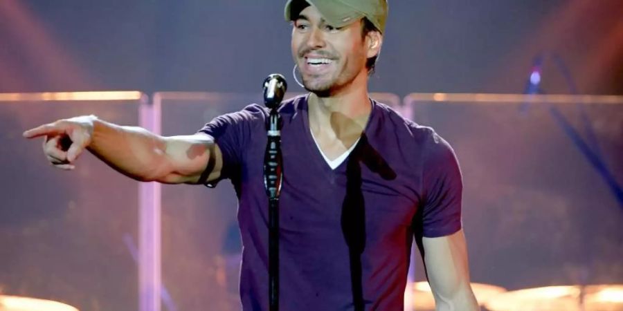 Enrique Iglesias