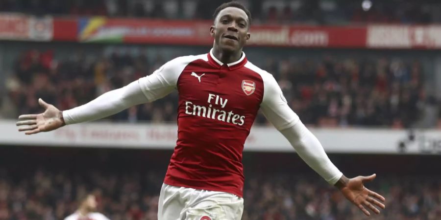 Danny Welbeck