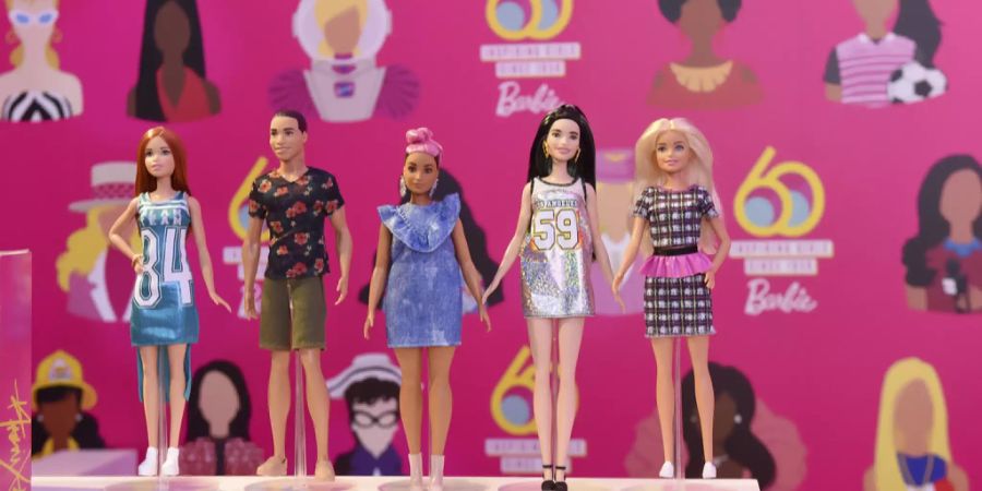 Mattel Barbie