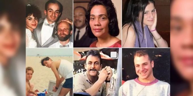 Ein Instagram-Account gedenkt den Verstorbenen. Aids