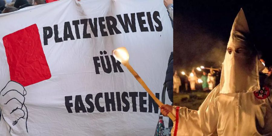 Ku-klux-klan schwyz