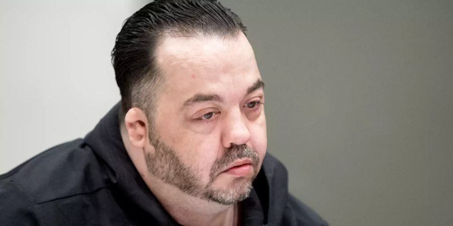 Prozess gegen Patientenmörder Niels Högel