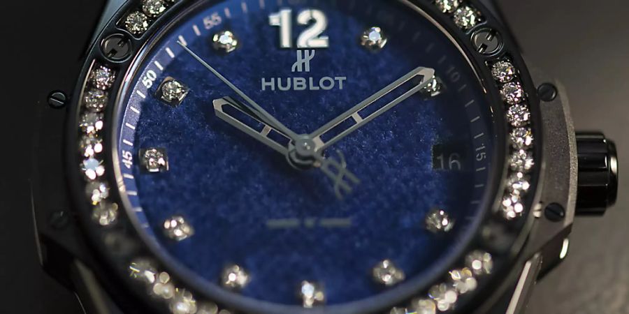 Hublot erzielt derzeit rund einen Fünftel seines Umsatzes mit chinesischen Kunden. (Archiv)