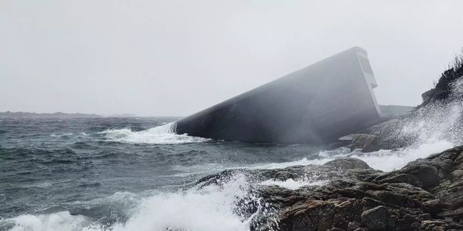 Norwegen Menü