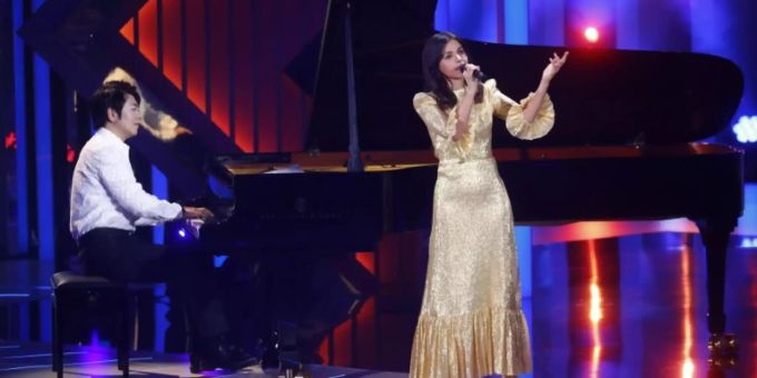 Im August trennte sich Katie Melua von ihrem Ehemann James Toseland. Katie Melua