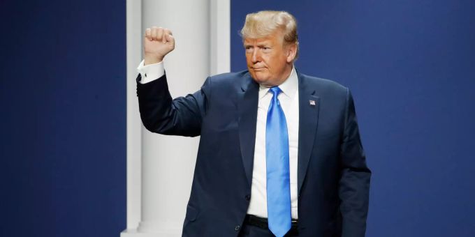 «Säuberung» - Deshalb feuerte Trump seinen Secret-Service-Direktor