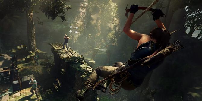 Shadow of the Tomb Raider Square Enix