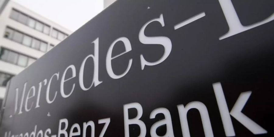 Die Mercedes-Benz-Bank hält die Musterklage für unbegründet. Foto: Marijan Murat