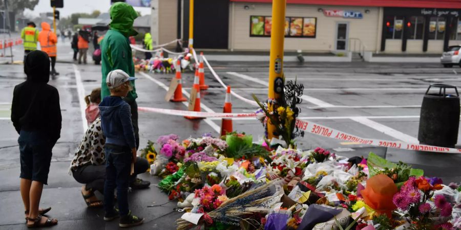 Death toll in Christchurch mosque attack rises to 50