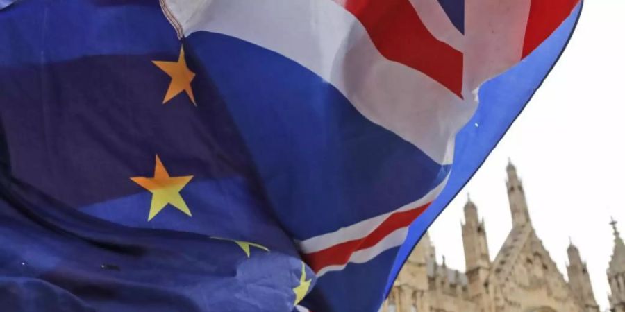 Noch immer ist die Gefahr eines harten Brexit nicht gebannt. Foto: Frank Augstein/AP