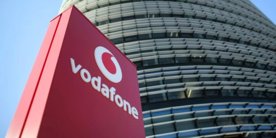 Vodafone-Zentrale in Düsseldorf