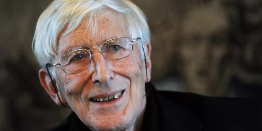 Tomi Ungerer wurde 87 Jahre alt
