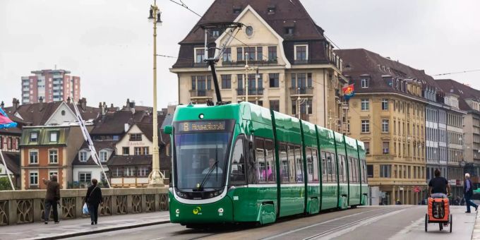 Der Baselbieter Landrat bewilligt 28 Millionen für den ÖV. basel