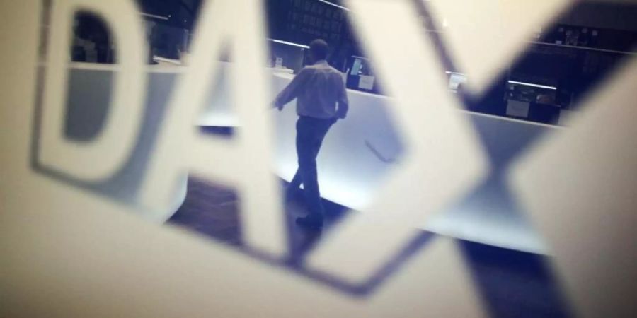 Der Dax ist der wichtigste Aktienindex in Deutschland. Foto: Fredrik von Erichsen