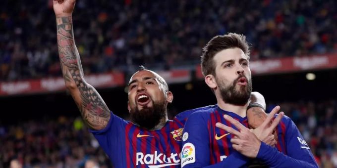 Barcelona - Barcelona bleibt weiter klar vor Atlético Madrid