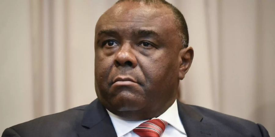 Jean-Pierre Bemba fordert Millionen-Entschädigung