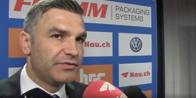 Nach 0:1 gegen YB - GC-Coach Stipic: «Haben schon viel richtig gemacht»