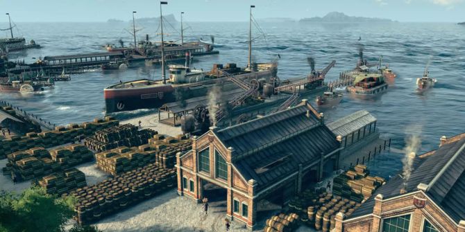 Anno 1800 Test