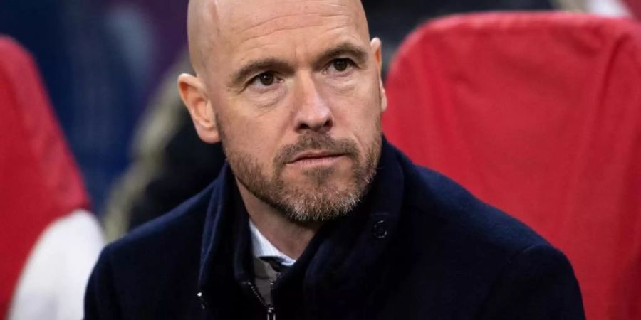 Erik ten Hag Ajax