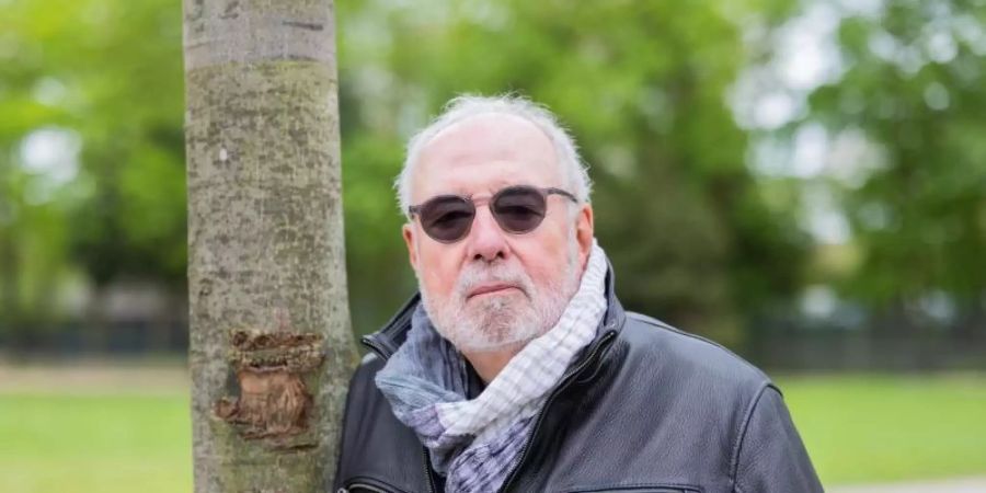 Heribert Fassbender wird am 30. Mai 80 Jahre alt. Foto: Rolf Vennenbernd/dpa