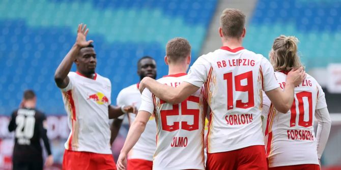 RB Leipzig - VfB Stuttgart