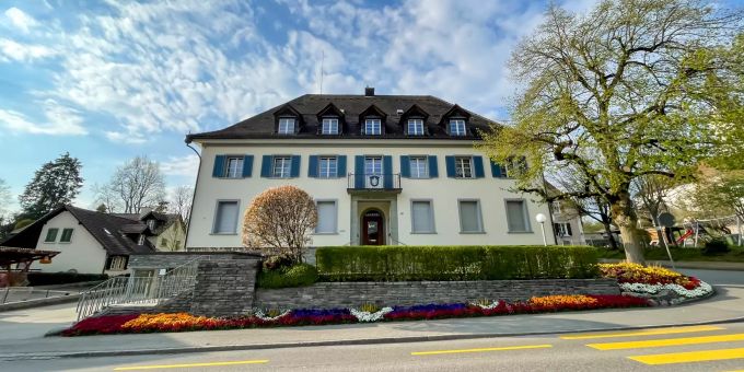 Gemeindehaus Obfelden - Obfelden Gemeindehaus Obfelden - Obfelden