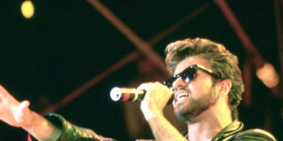 George Michael