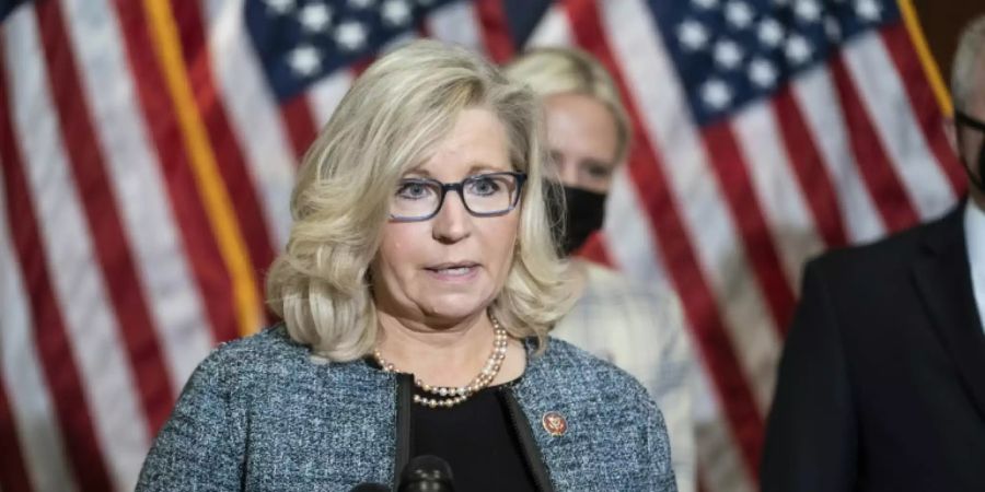 Liz Cheney