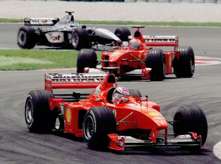 Ferrari Formel 1 1999