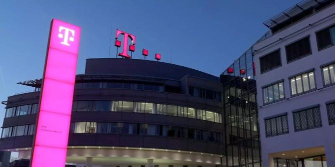 Die Deutsche Telekom