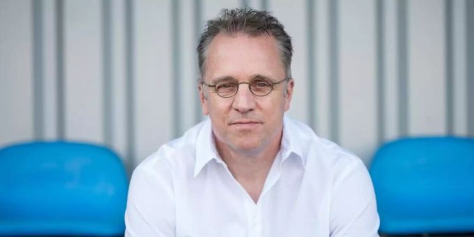 Tim Meyer erwartet ein Zurückfahren der Hygienemassnahmen zur neuen Bundesliga-Spielzeit. Foto: Oliver Dietze/dpa Tim Meyer erwartet ein Zurückfahren der Hygienemassnahmen zur neuen Bundesliga-Spielzeit. Foto: Oliver Dietze/dpa