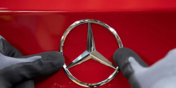 Mercedes-Stern Mercedes-Stern