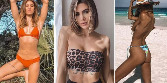 Anja, Andrina & Zoë - Werden unsere Influencerinnen immer dünner?