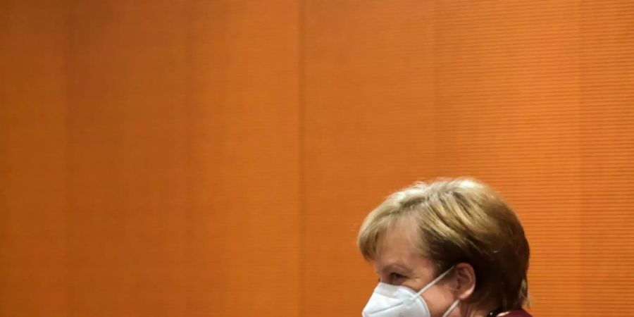 Angela Merkel