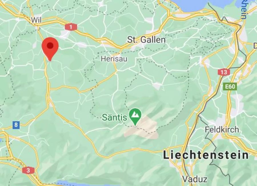 Ganterschwil