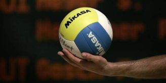 Volleyball - Klarer 3:0-Sieg für das Schweizer Nationalteam Volleyball - Klarer 3:0-Sieg für das Schweizer Nationalteam