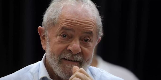 Luiz Inácio Lula da Silva will die Klima- und Umweltpolitik verbessern. (Archivbild) Luiz Inácio Lula da Silva