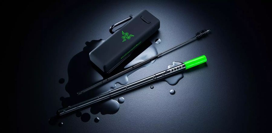 Razer Strohhalm